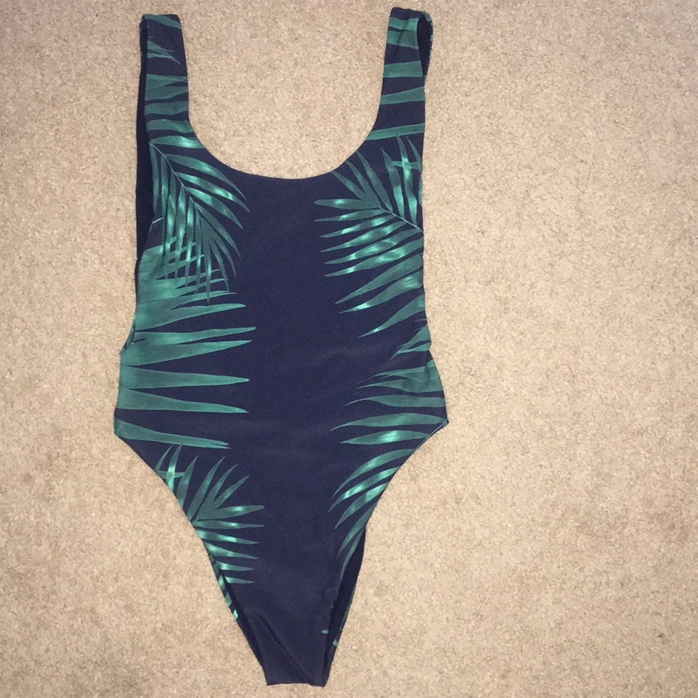 Tropical One Piece